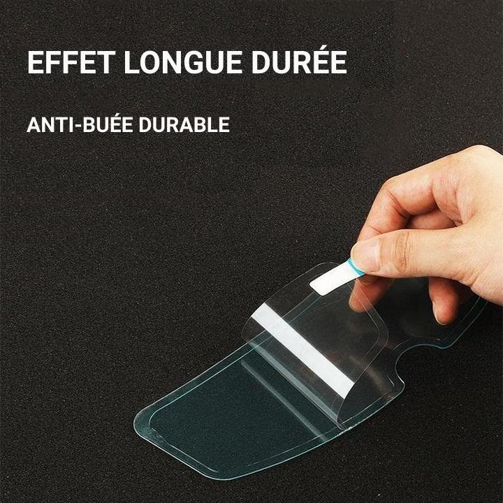 Protection anti-buée pour casque – Image 4
