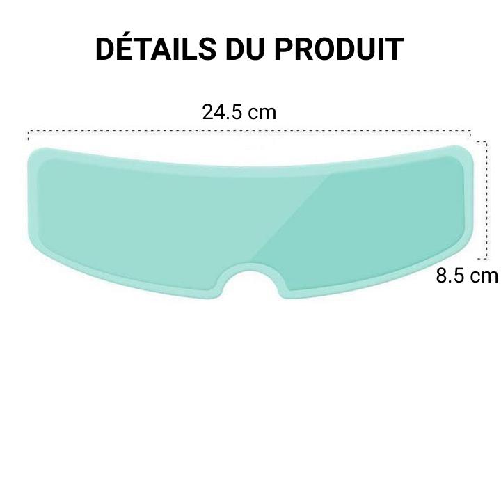 Protection anti-buée pour casque – Image 9