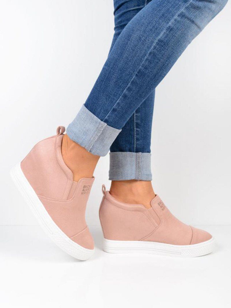 Baskets à semelles compensées – Image 12