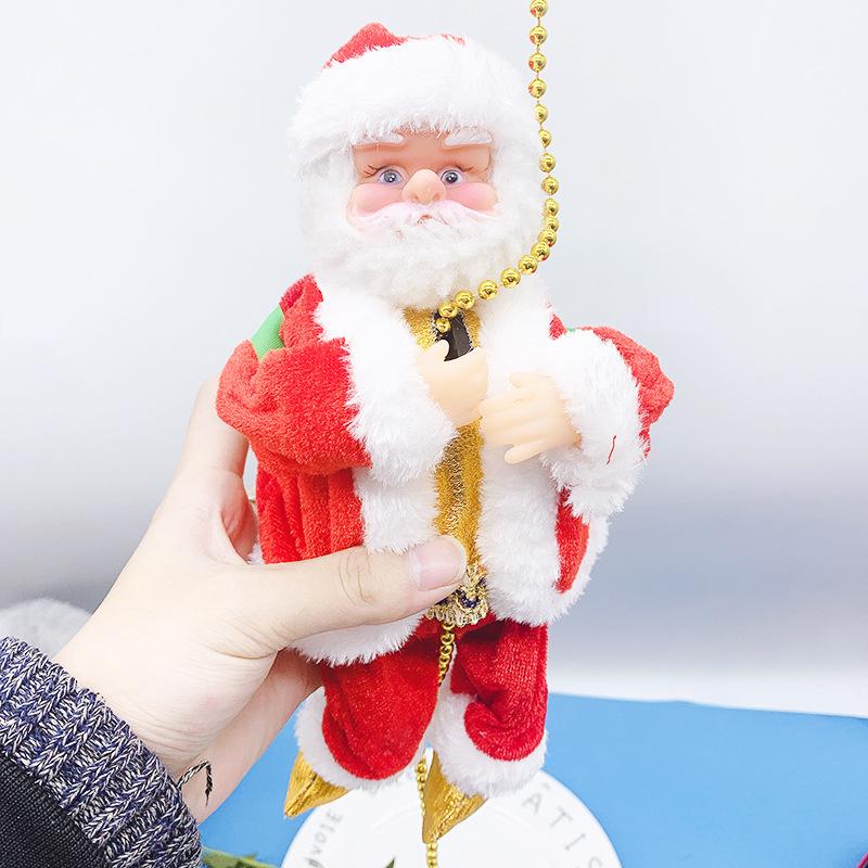 Père noel d'escalade électriques – Image 4