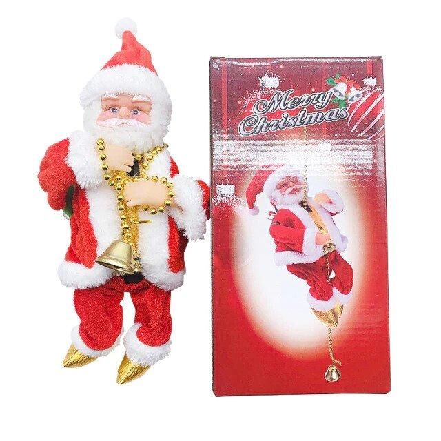 Père noel d'escalade électriques – Image 3