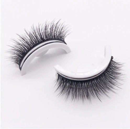 Faux-cils naturels réutilisables – Image 6