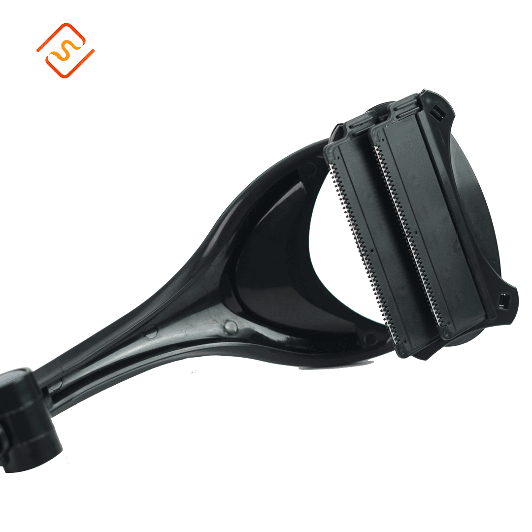 Rasoir pour le dos 2 Lames - Backshaver – Image 4