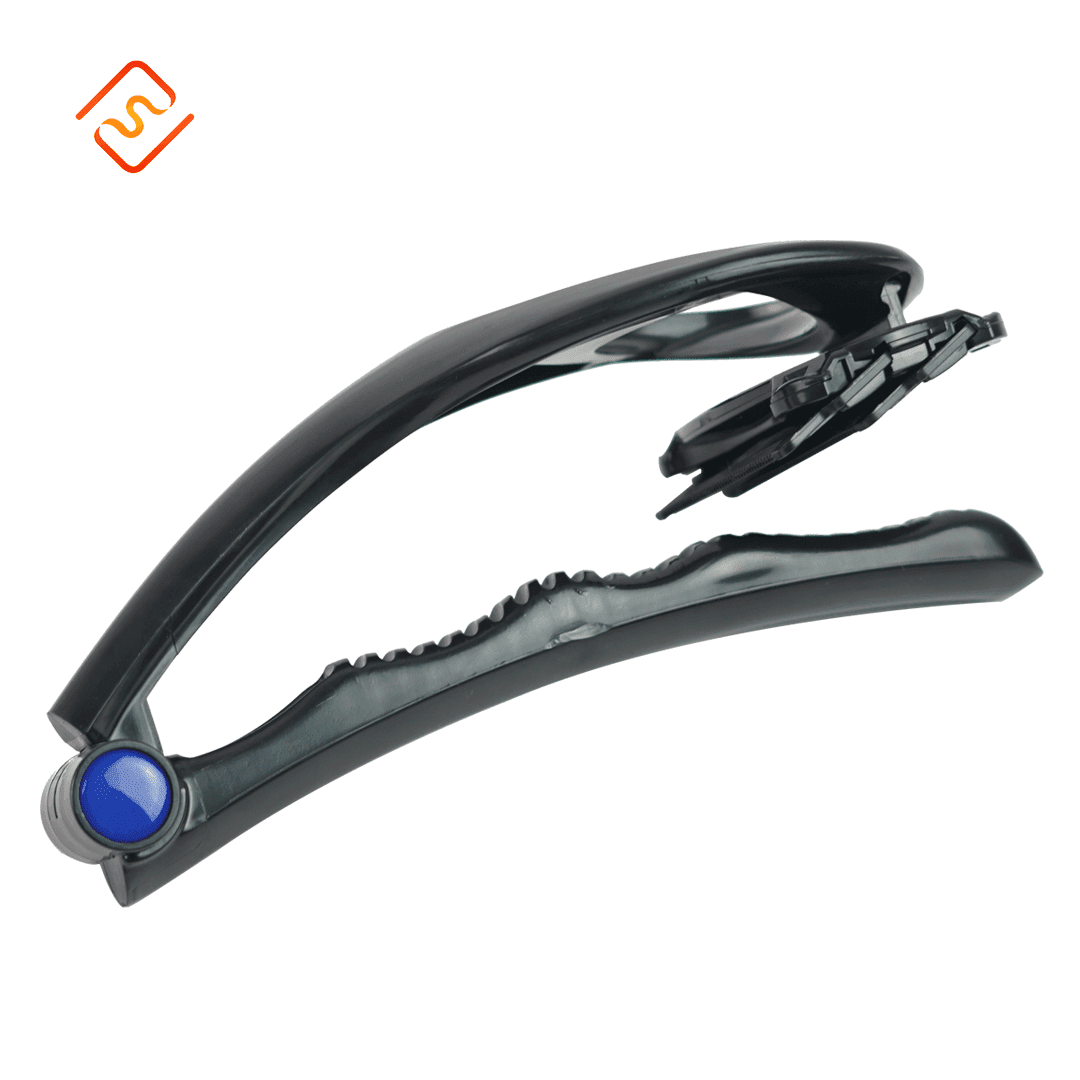 Rasoir pour le dos 2 Lames - Backshaver – Image 6