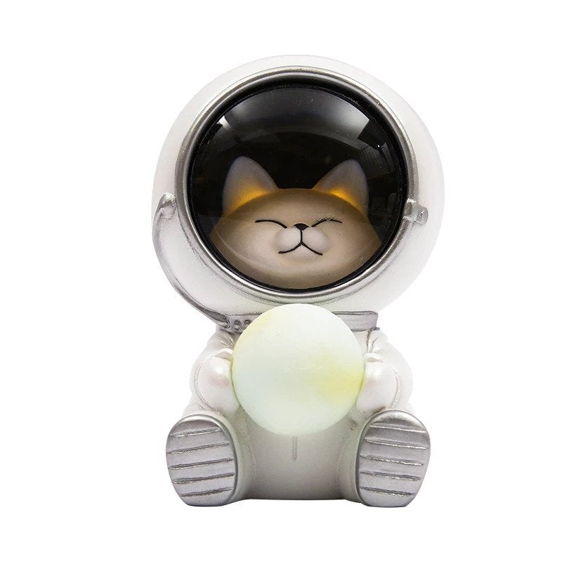 Veilleuses LED astronaute