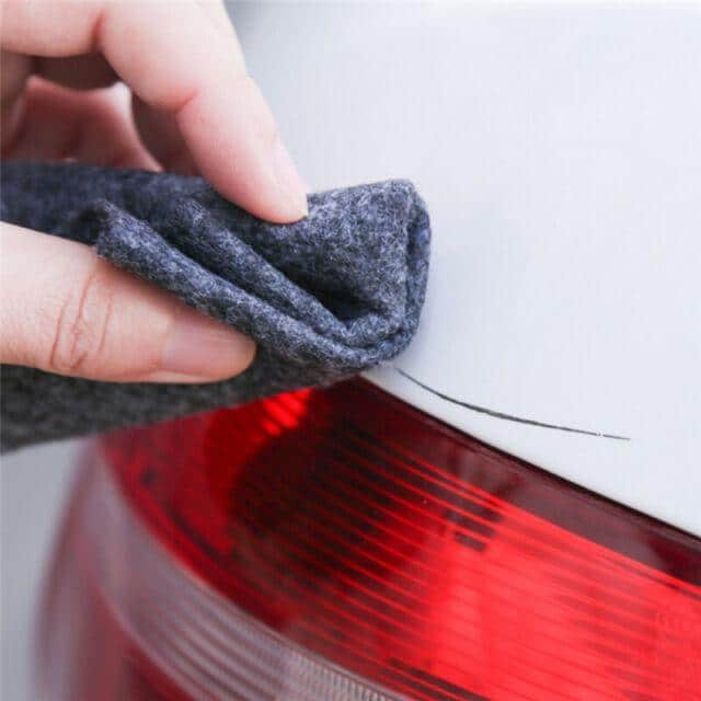 Nano Magie Tissu anti-rayures pour voiture – Image 2