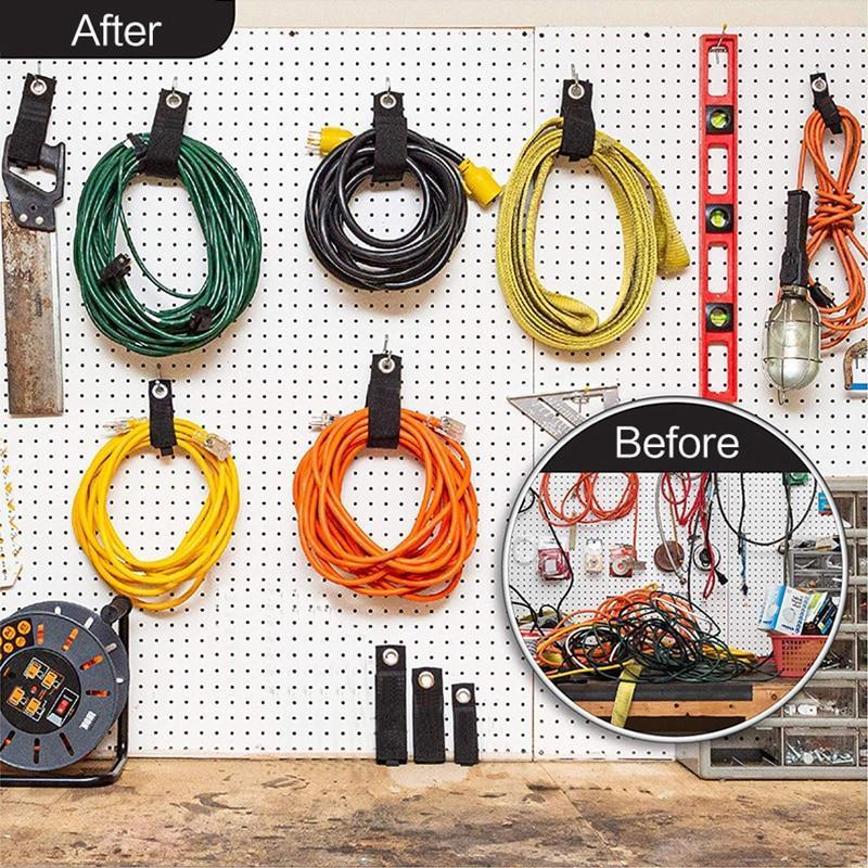 Heavy-Duty Super Wrap Storage Straps – Image 2
