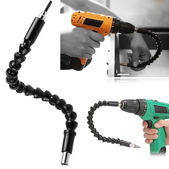 Extension embouts flexibles pour perceuse – Image 3