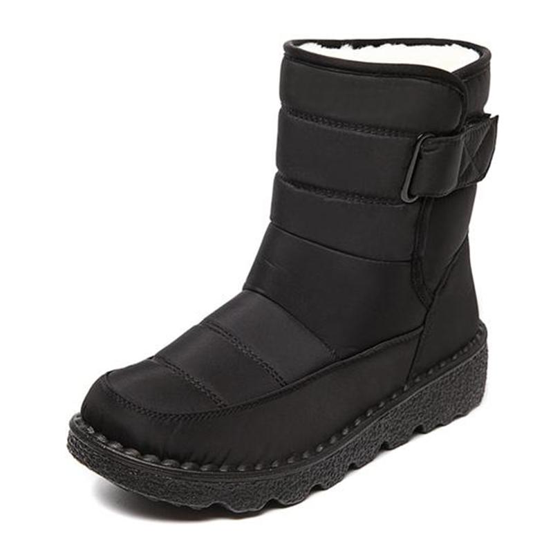 Bottes hautes imperméables pour femmes – Image 9