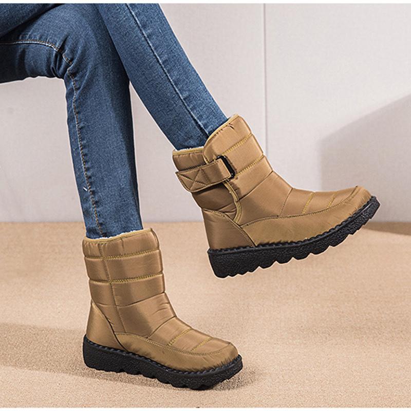 Bottes hautes imperméables pour femmes – Image 7