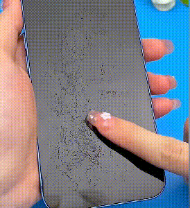 Lingette pour écran de téléphone mobile – Image 2