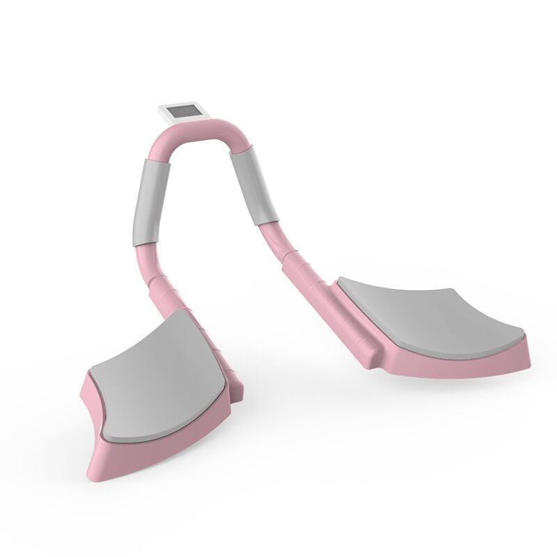 Support d'entraînement musculaire multifonctionnel pour fitness avec minuterie