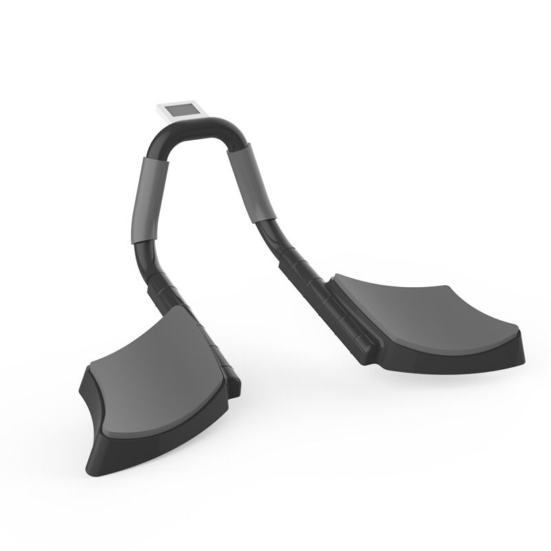 Support d'entraînement musculaire multifonctionnel pour fitness avec minuterie – Image 2