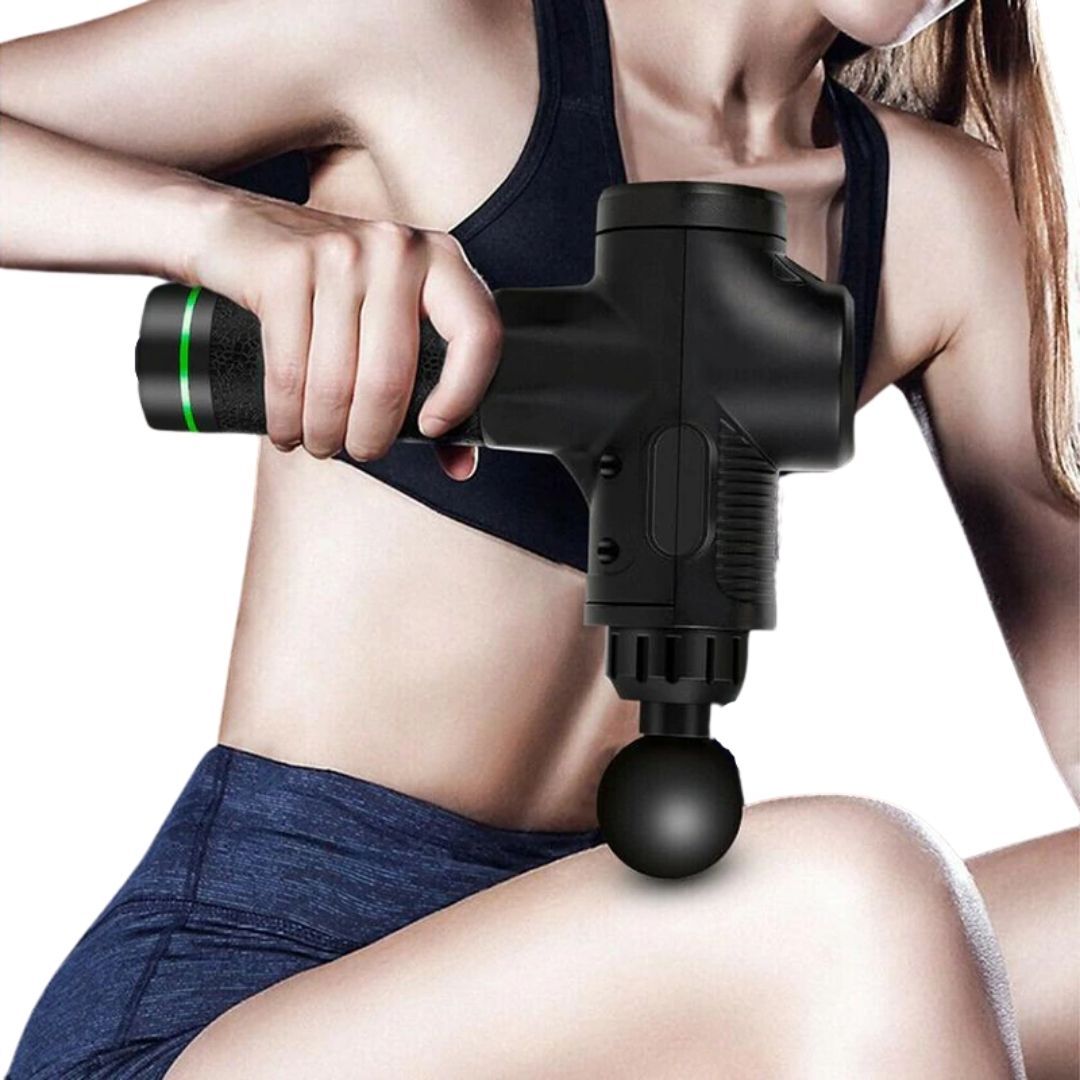 Massage Gun Appareil de récupération musculaire – Image 3