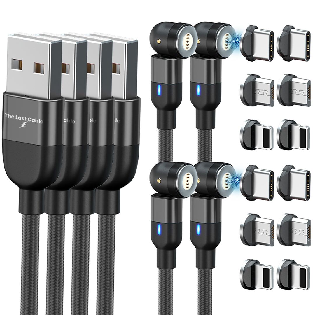 Le dernier câble V3 - Charge tous les appareils – Image 4
