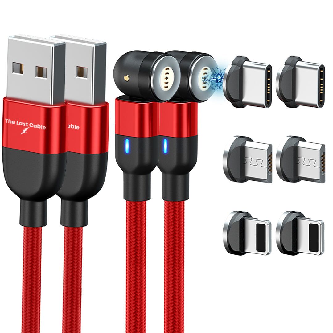 Le dernier câble V3 - Charge tous les appareils