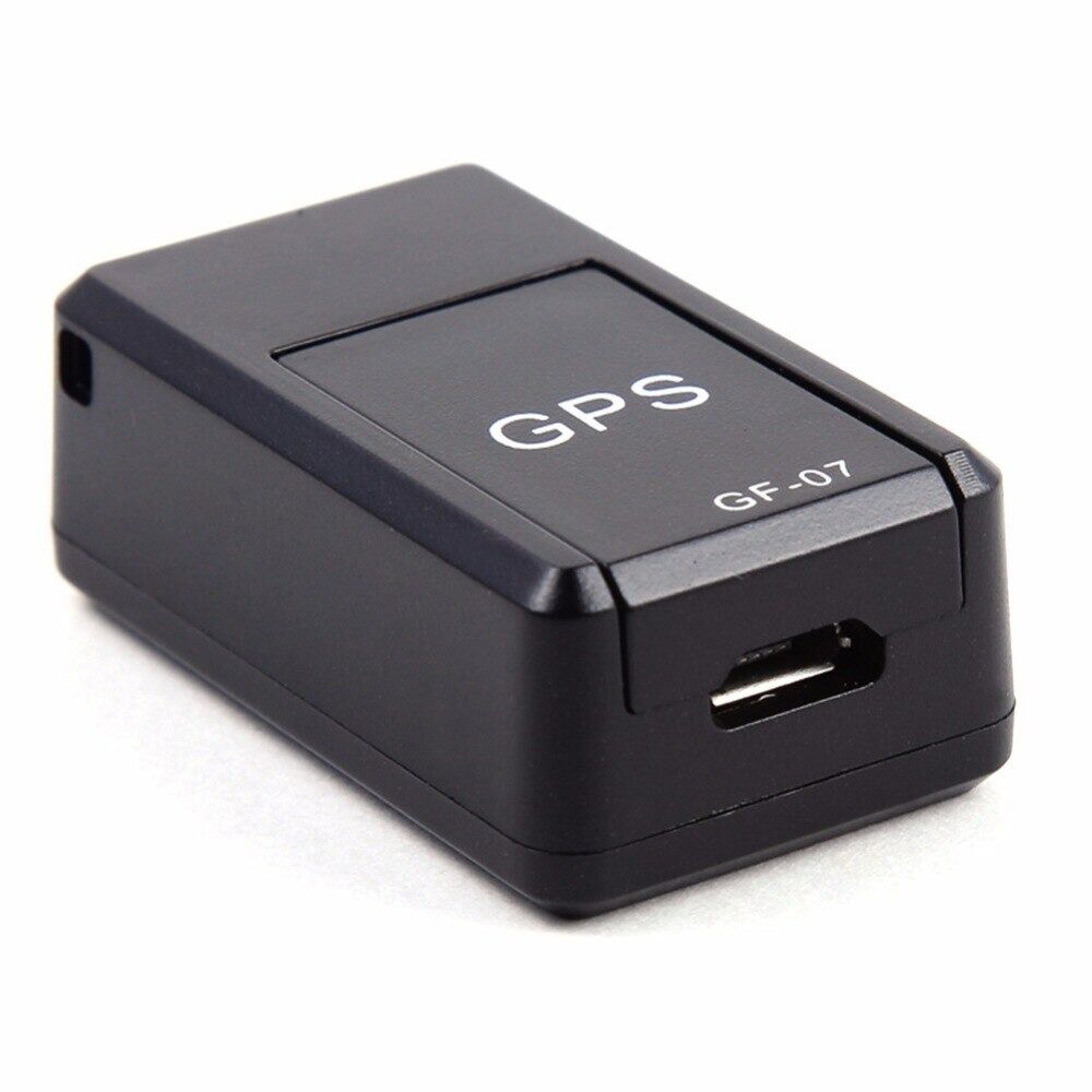 Localisateur en Temps Réel - Mini GPS Magnétique