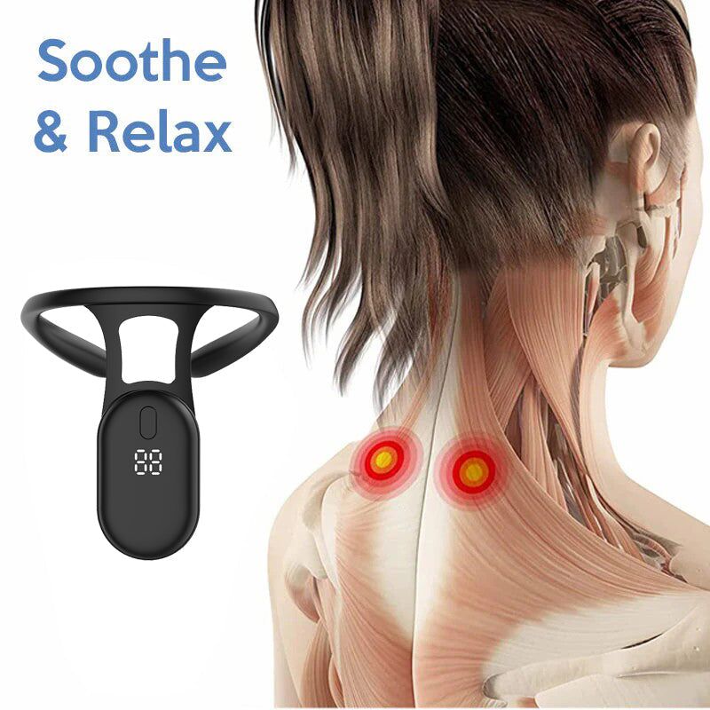 Appareil De Massage à Ultrasons Portable Masseur anti cellulite – Image 4