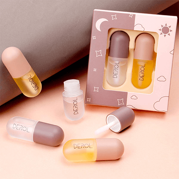 Lip Plumper magique - Liquide d'enrichissement des lèvres jour et nuit – Image 11