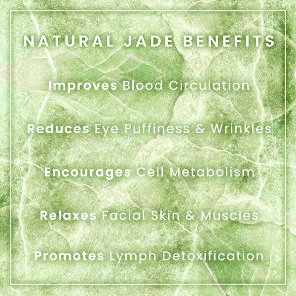 Masque pour les yeux Alleviate Jade de LeilaLauer – Image 6