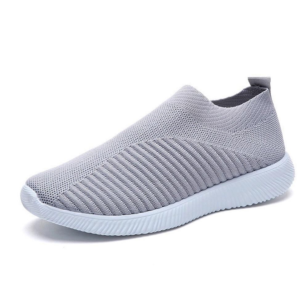 Baskets avec une technologie anti-impact et un maintien maximal du pied sans lacets ! – Image 12