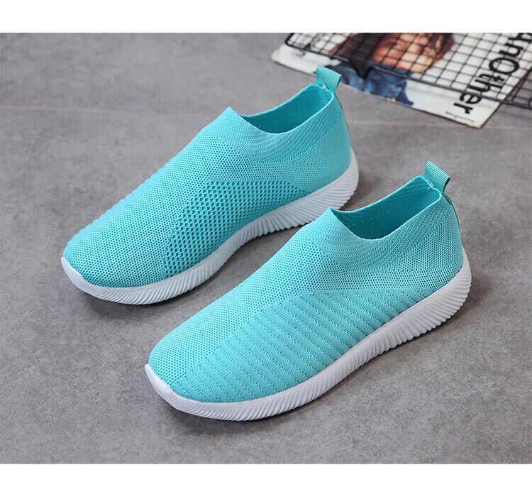 Baskets avec une technologie anti-impact et un maintien maximal du pied sans lacets ! – Image 9