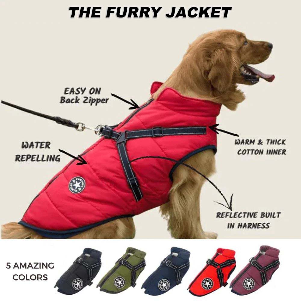 Veste en fourrure – Image 2