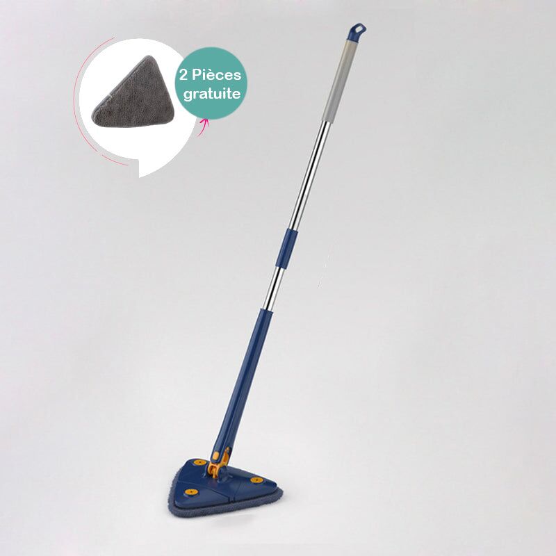 Brosse de nettoyage rotatif et réglable – Image 12
