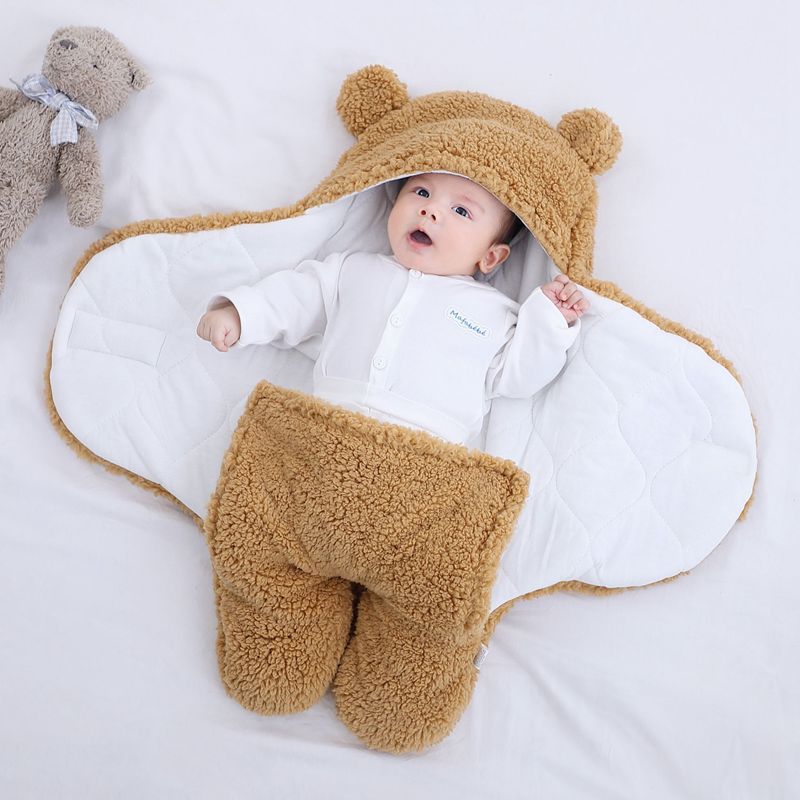 Nid d'Ange emmaillotant pour Bébé – Image 2