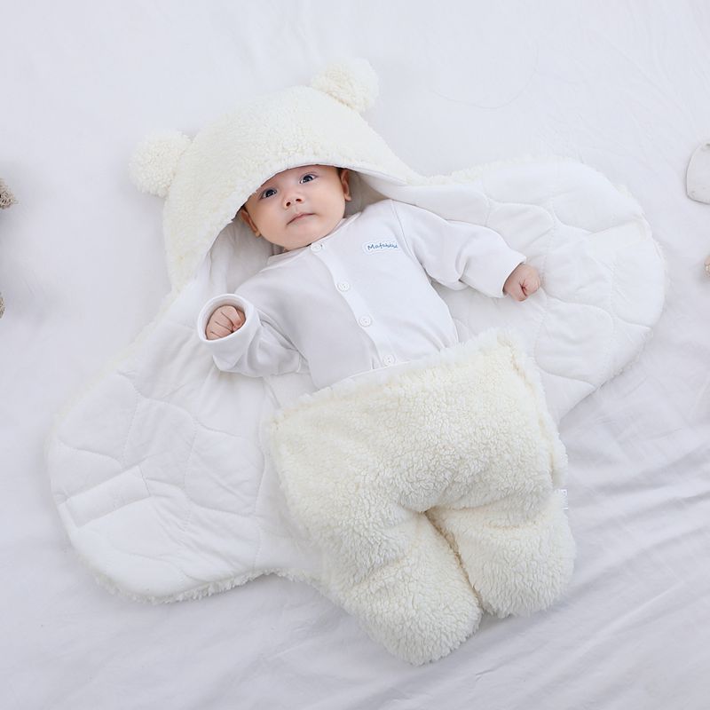 Nid d'Ange emmaillotant pour Bébé – Image 10