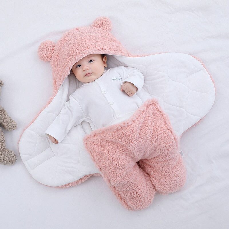 Nid d'Ange emmaillotant pour Bébé – Image 7
