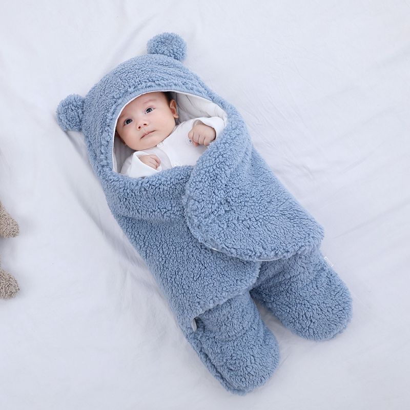 Nid d'Ange emmaillotant pour Bébé – Image 9