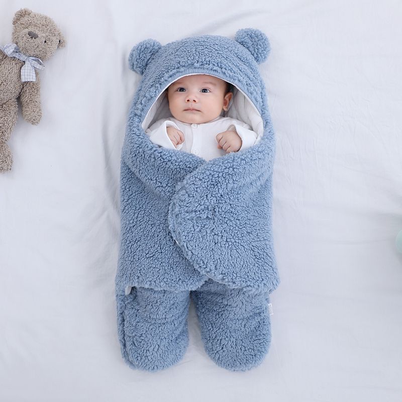 Nid d'Ange emmaillotant pour Bébé – Image 6