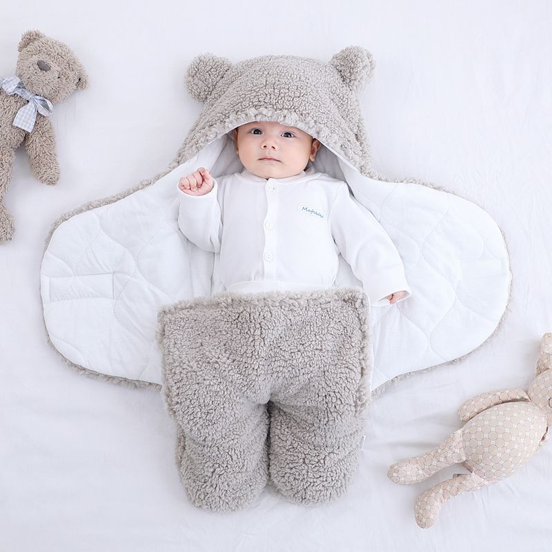 Nid d'Ange emmaillotant pour Bébé – Image 4