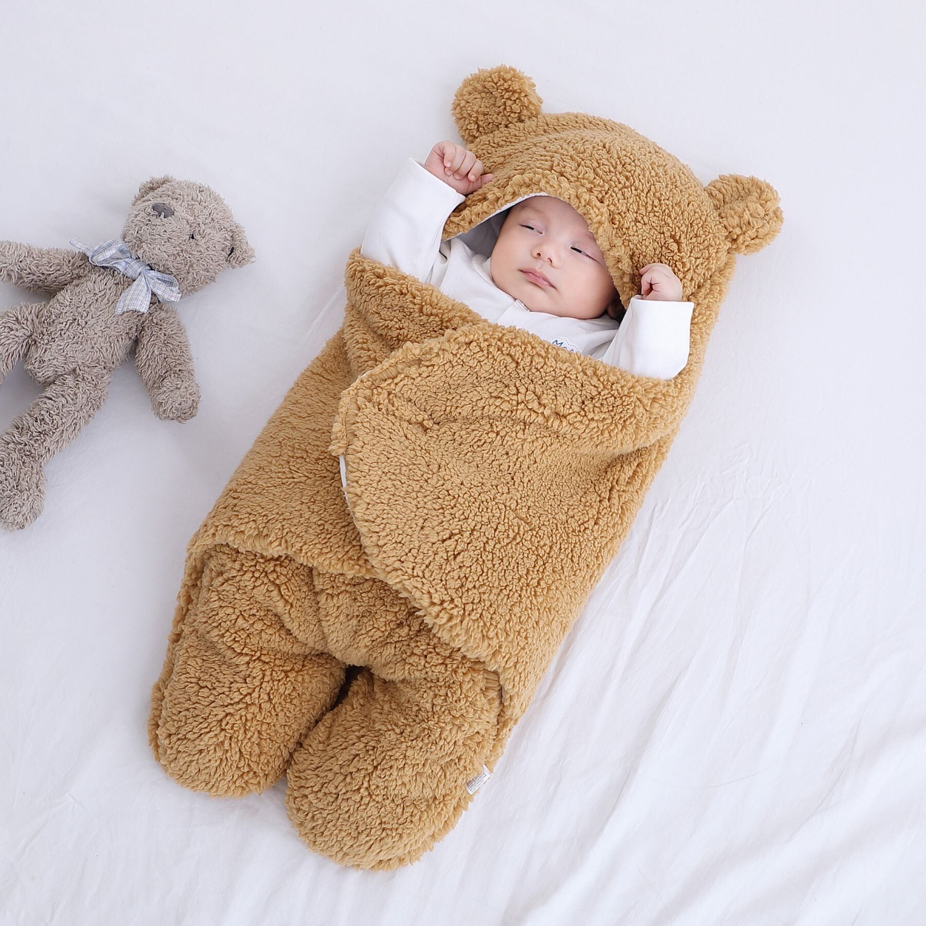 Nid d'Ange emmaillotant pour Bébé – Image 11