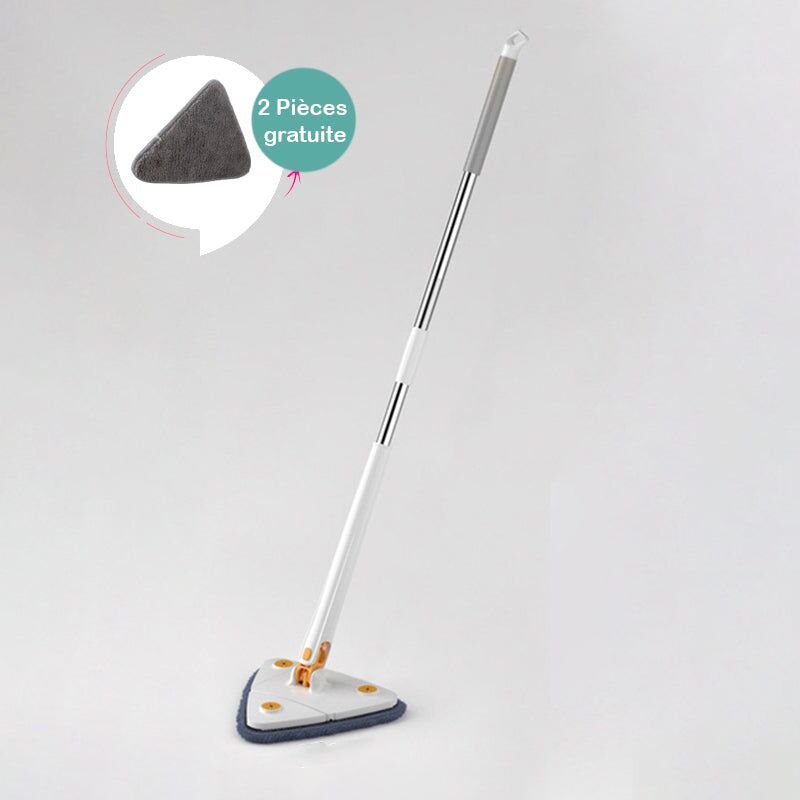 Brosse de nettoyage rotatif et réglable – Image 11
