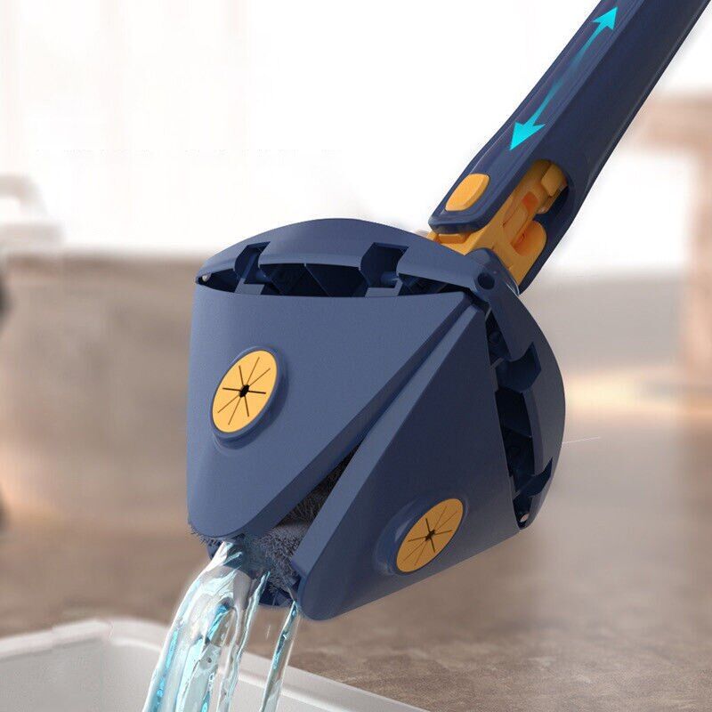 Brosse de nettoyage rotatif et réglable – Image 6