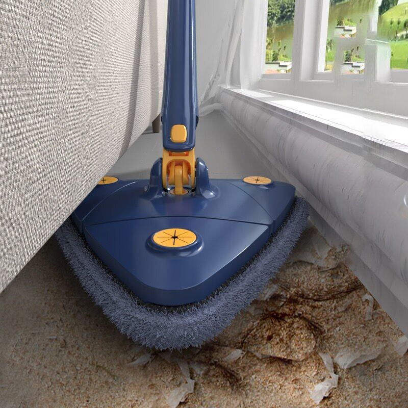 Brosse de nettoyage rotatif et réglable – Image 2