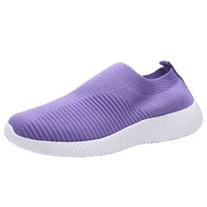 Baskets avec une technologie anti-impact et un maintien maximal du pied sans lacets ! – Image 4