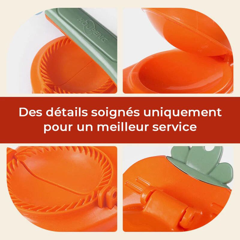 Nouvelle Pression de Moule à Boulette 2 en 1 – Image 3