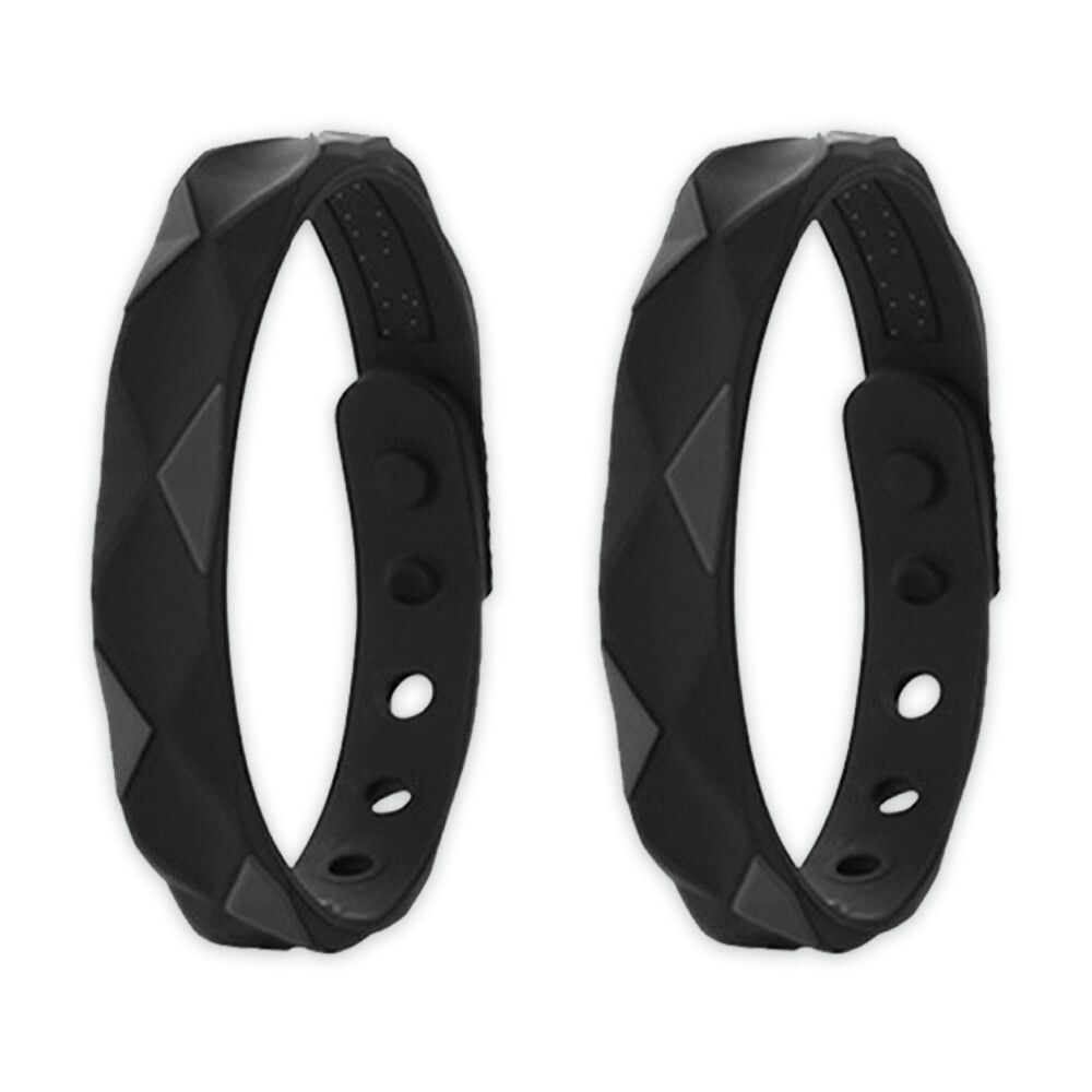 Bracelet infrarouge à ions négatifs