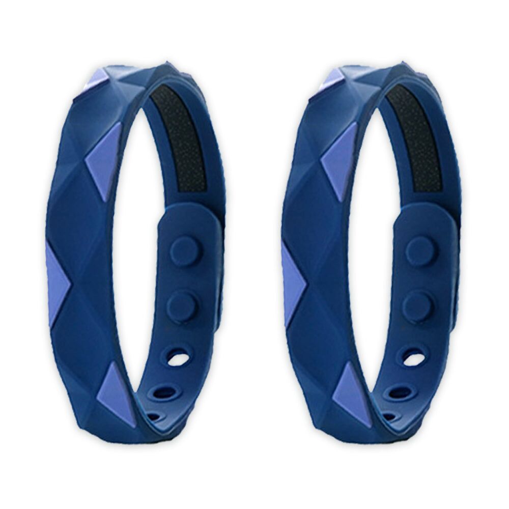 Bracelet infrarouge à ions négatifs