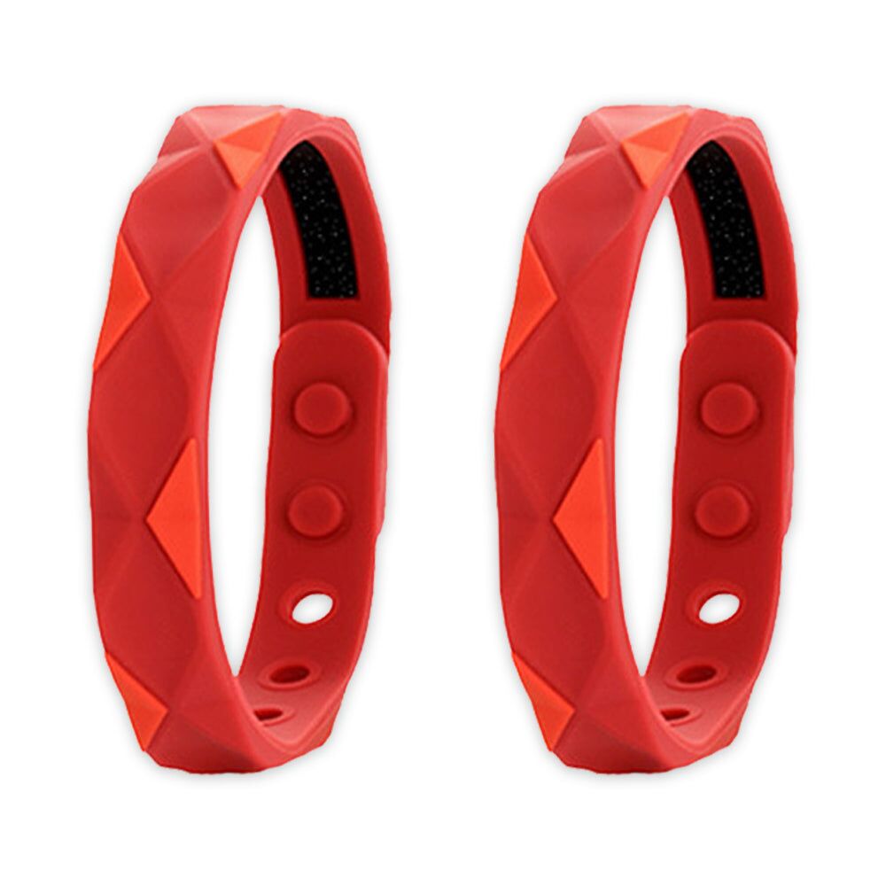 Bracelet infrarouge à ions négatifs