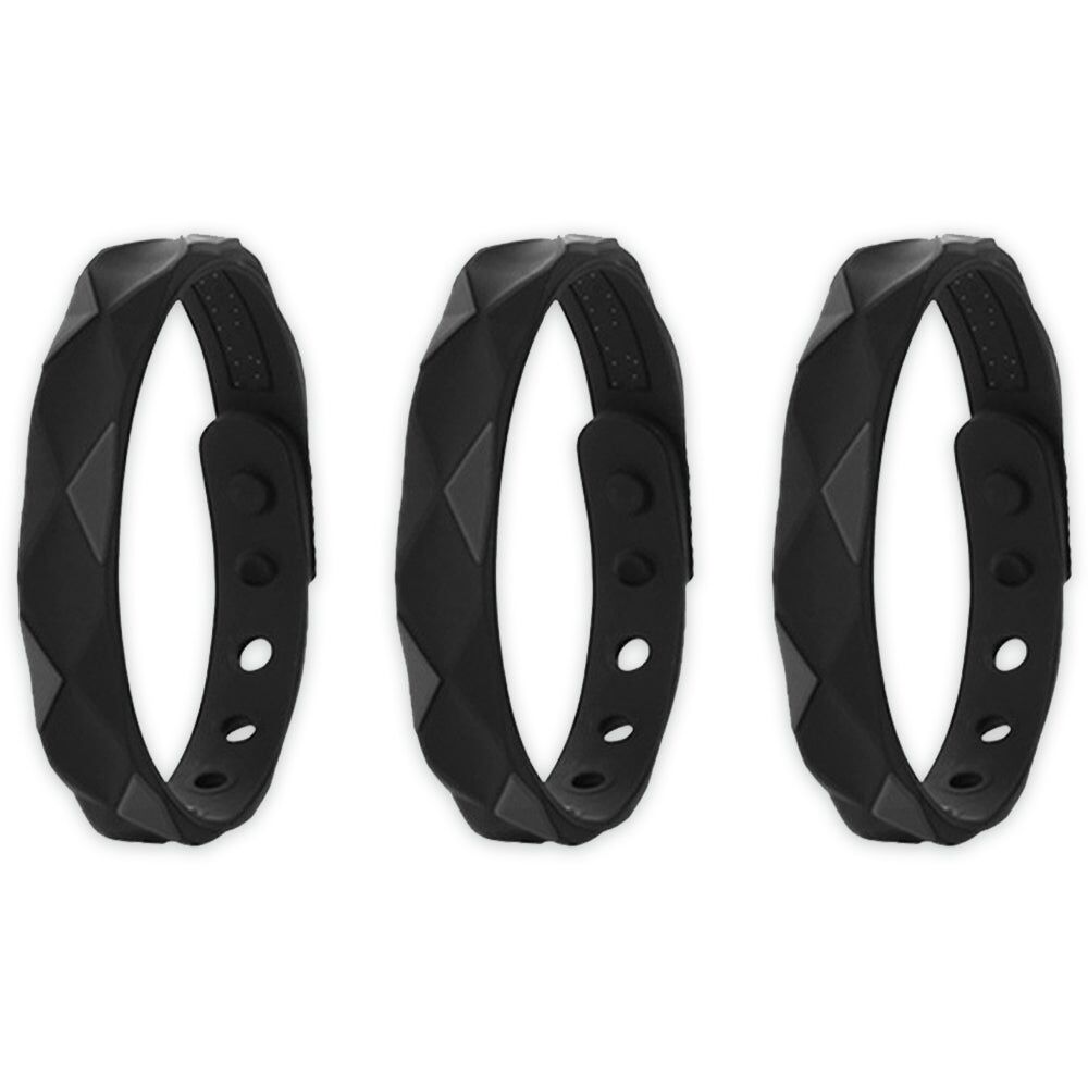 Bracelet infrarouge à ions négatifs