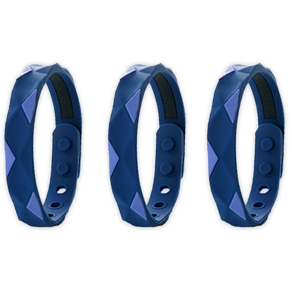 Bracelet infrarouge à ions négatifs