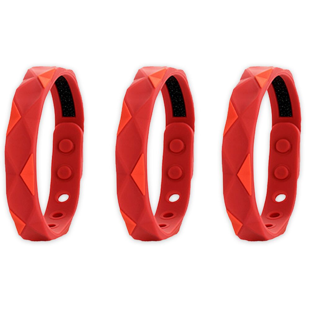 Bracelet infrarouge à ions négatifs