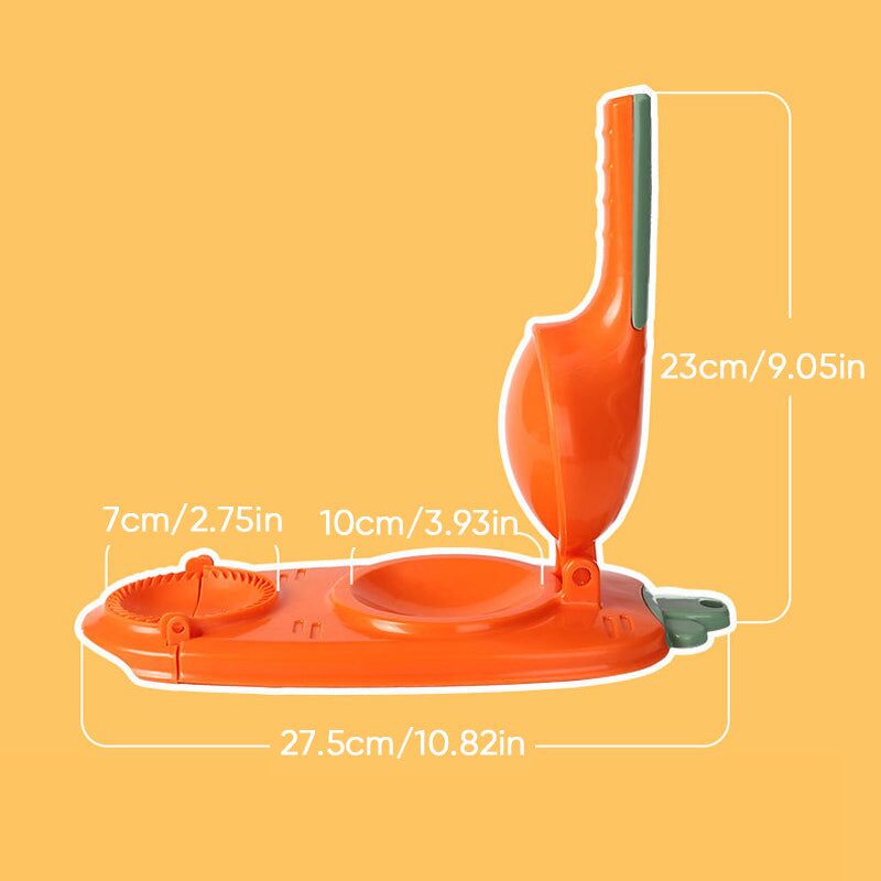 Nouvelle Pression de Moule à Boulette 2 en 1 – Image 11
