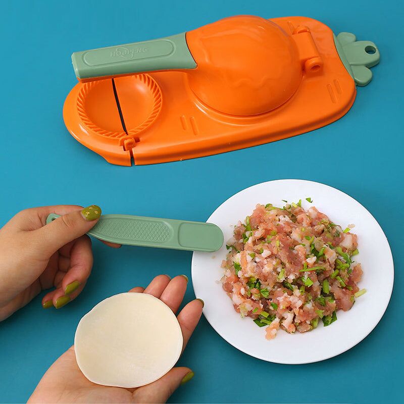 Nouvelle Pression de Moule à Boulette 2 en 1 – Image 2