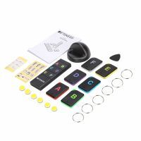 Localisateur d'objet et Anti-Perte - Auto Collant Emetteur Récepteur Sans Fil – Image 4