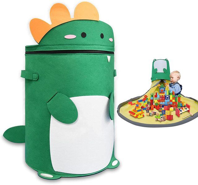 Sac de rangement des jouets